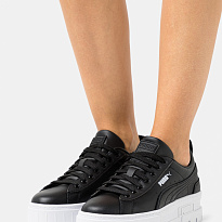 Фото № 2 с приближением к товару «‎Puma Mayze Classic »
