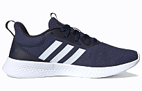 Фото № 2 с приближением к товару «‎adidas neo Puremotion 'Tech Indigo'»