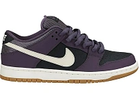Фото № 1 с приближением к товару «‎Nike SB Dunk Low Dark Raisin»