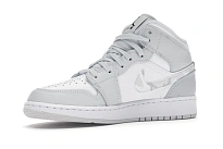 Фото № 3 с приближением к товару «‎Jordan 1 Mid Grey Camo »