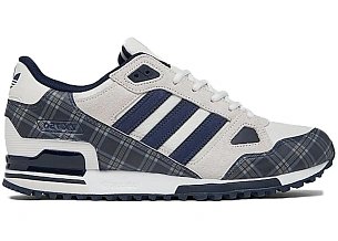 adidas ZX 750 Legend Ink Plaid