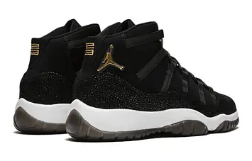 Nike Air Jordan 11 Retro Heiress Basketball Shoes Blackwhite - 5