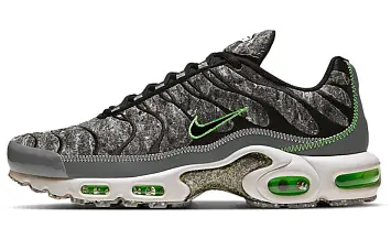 Nike Air Max Plus Essential "Crater" BlackGreyGreen - 1
