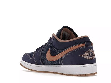 Jordan 1 Low SE Denim - 5