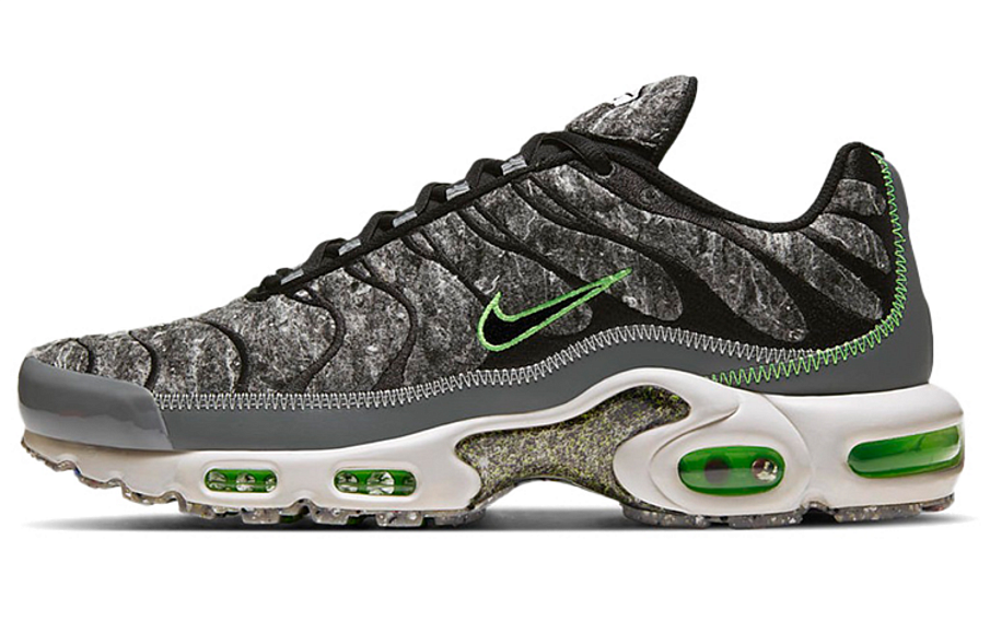 Фото № 1 с приближением к товару «‎Nike Air Max Plus Essential "Crater" BlackGreyGreen»