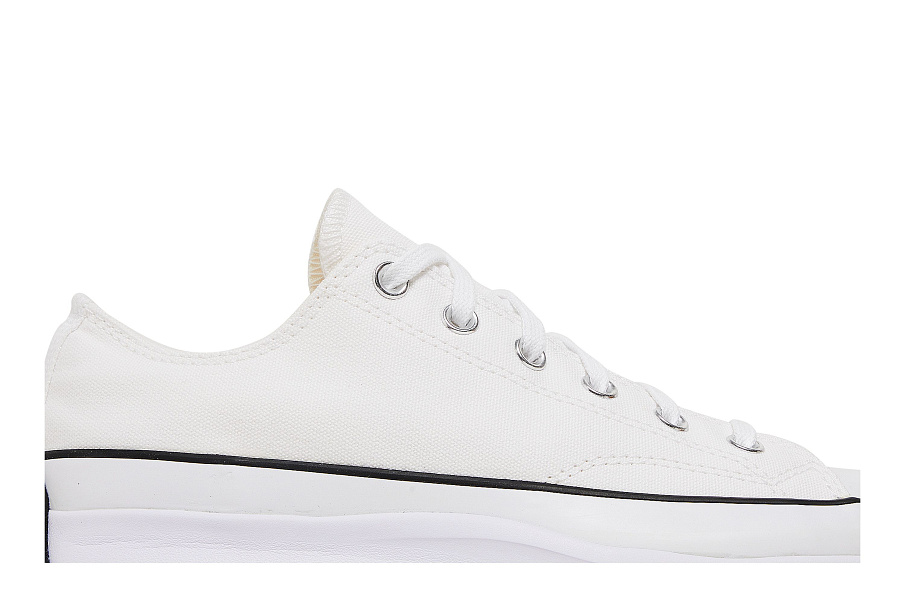 Фото № 3 с приближением к товару «‎Converse Run Star Hike Low White»