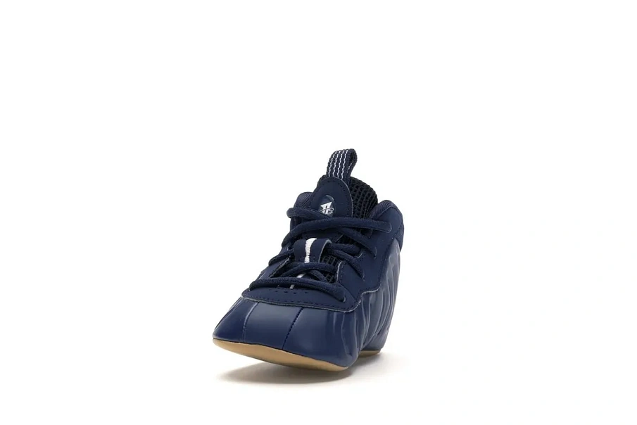 Фото № 2 с приближением к товару «‎Nike Air Foamposite One Navy Gum (I)»