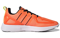 Фото № 2 с приближением к товару «‎adidas originals ZX 2K Flux Orange»