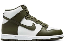 Фото № 1 с приближением к товару «‎Nike Dunk High Retro»