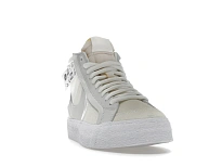 Фото № 3 с приближением к товару «‎Nike SB Blazer Mid Warning Label Summit White»