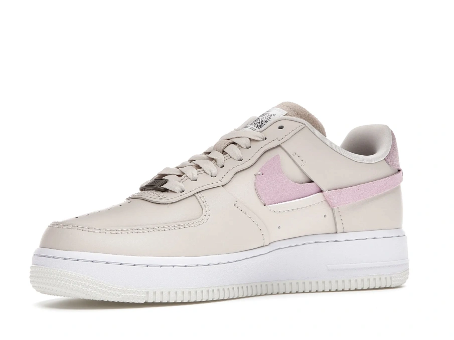 Фото № 3 с приближением к товару «‎Nike Air Force 1 LXX Light Orewood Brown »