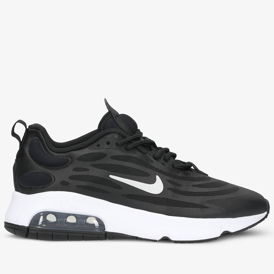 Фото № 1 с приближением к товару «‎Nike Air Max Exosense Wmns BlackGrey»
