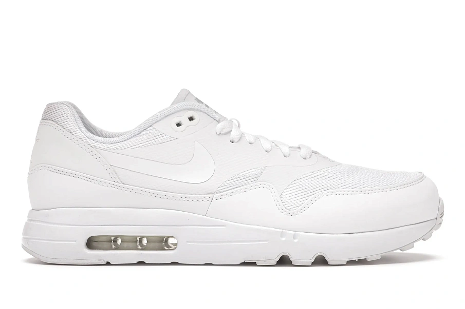 Фото № 1 с приближением к товару «‎Nike Air Max 1 Ultra 2.0 White»