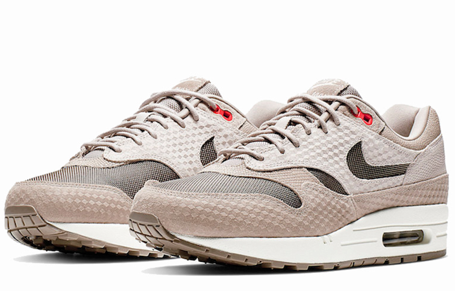Фото № 2 с приближением к товару «‎Nike Air Max 1 Premium 'Moon Particle'»