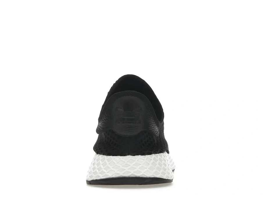 Фото № 4 с приближением к товару «‎adidas Deerupt Runner Black White»