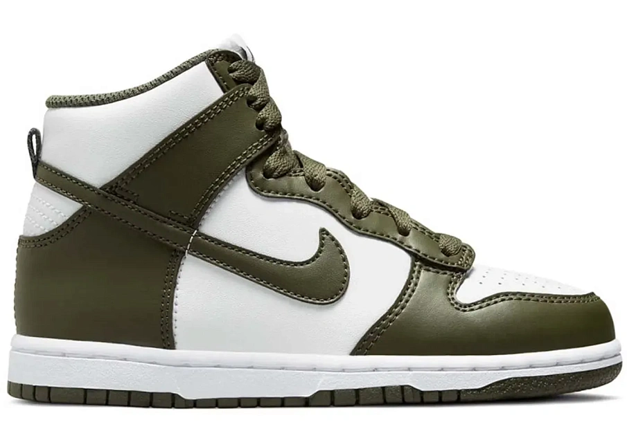 Фото № 1 с приближением к товару «‎Nike Dunk High Retro»