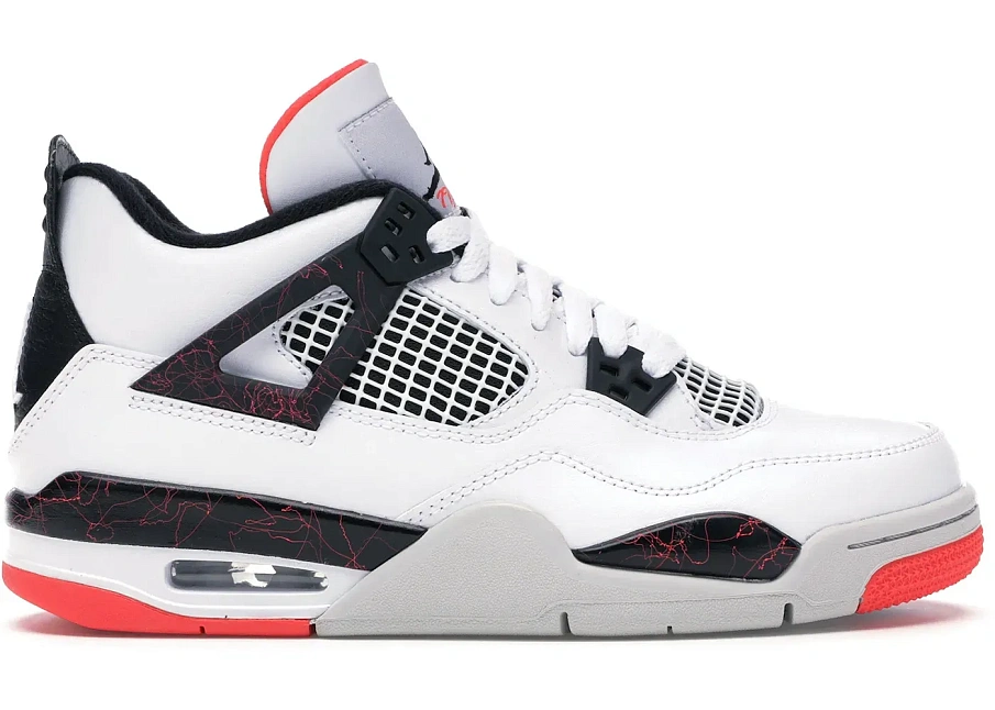 Фото № 1 с приближением к товару «‎Jordan 4 Retro Flight Nostalgia »