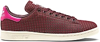 Фото № 1 с приближением к товару «‎adidas Stan Smith Kvadrat Maroon»