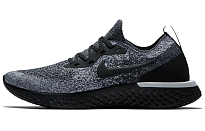 Фото № 1 с приближением к товару «‎Nike Epic React Flyknit Cookies & Cream (W)»