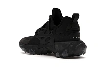 Фото № 6 с приближением к товару «‎Nike React Presto Triple Black »