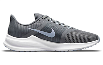 Фото № 2 с приближением к товару «‎Nike Wmns Downshifter 11 Low-Top Running Shoes GreyBlue»