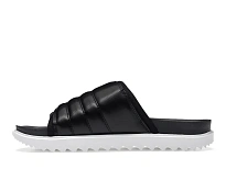 Фото № 3 с приближением к товару «‎Nike Asuna Slide Black White»