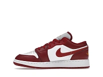 Фото № 3 с приближением к товару «‎Jordan 1 Low Cardinal Red »