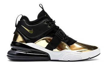 Nike Air Force 270 Think 16 (Gold Standard) - 1