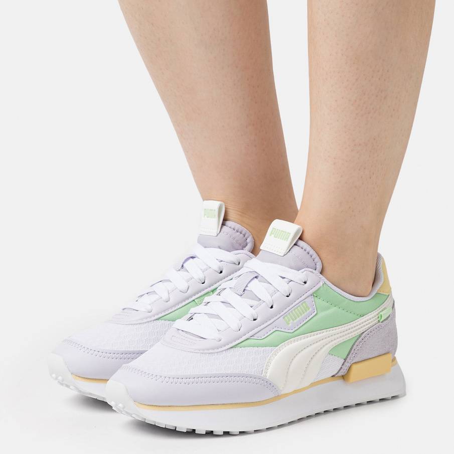 Фото № 2 с приближением к товару «‎Puma Future Rider Pastel »