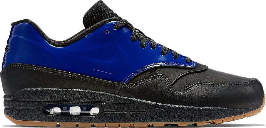 Фото № 1 с приближением к товару «‎Nike Air Max 1 VT Royal Blue»