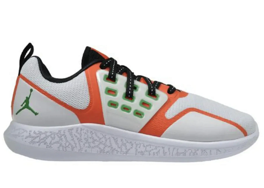 Фото № 1 с приближением к товару «‎Jordan Lunar Grind Gatorade Like Mike»
