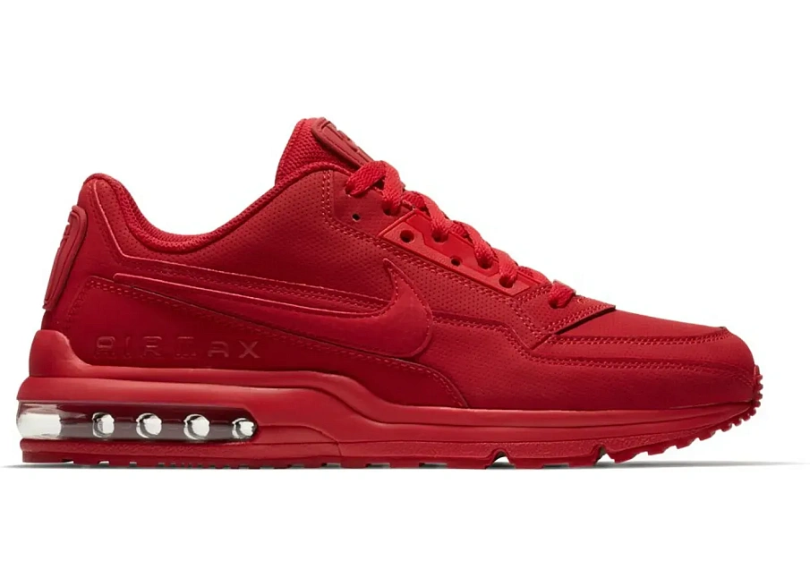 Фото № 1 с приближением к товару «‎Nike Air Max LTD 3 Gym Red»