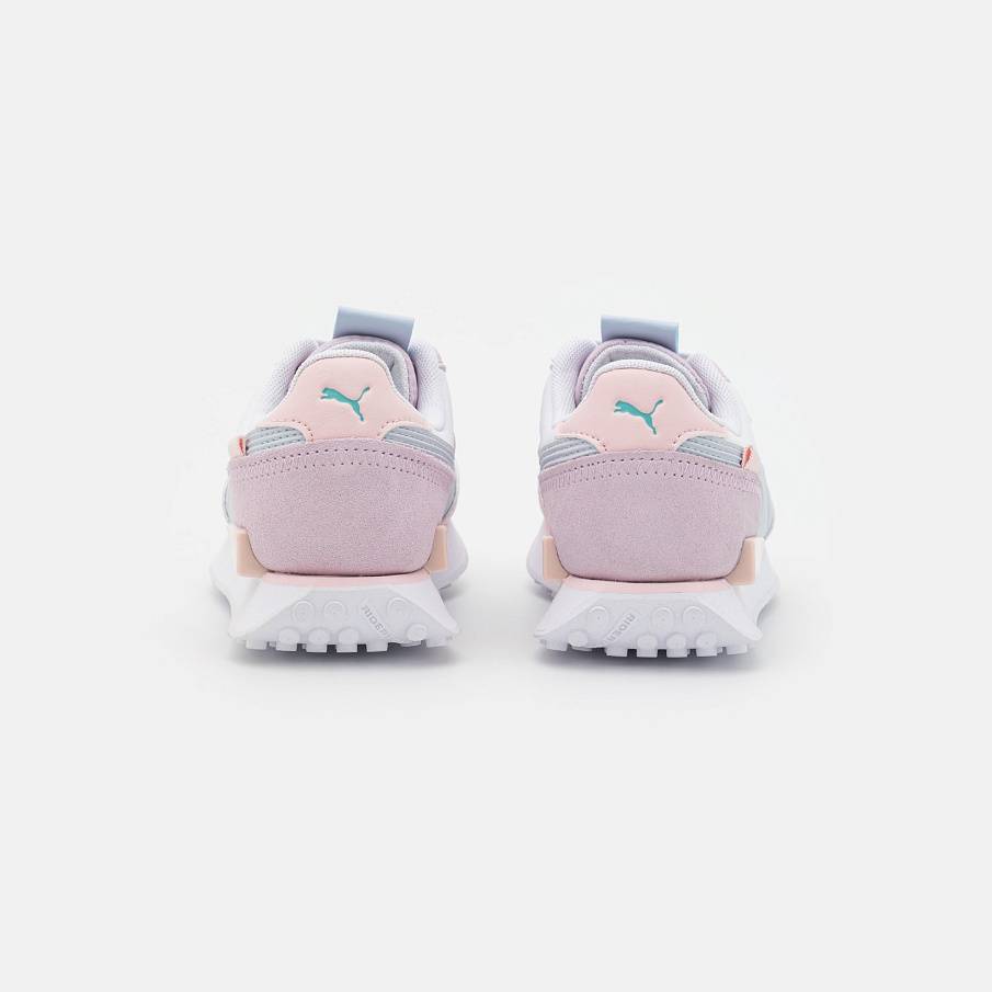 Фото № 4 с приближением к товару «‎Puma Future Rider Pastel »