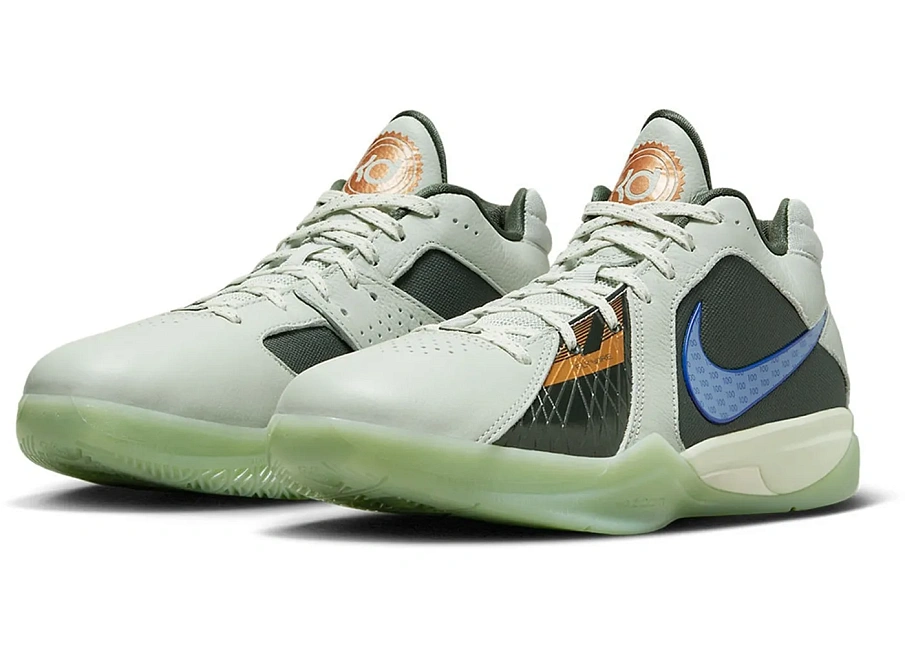 Фото № 1 с приближением к товару «‎Nike KD 3 Easy Money (2023)»