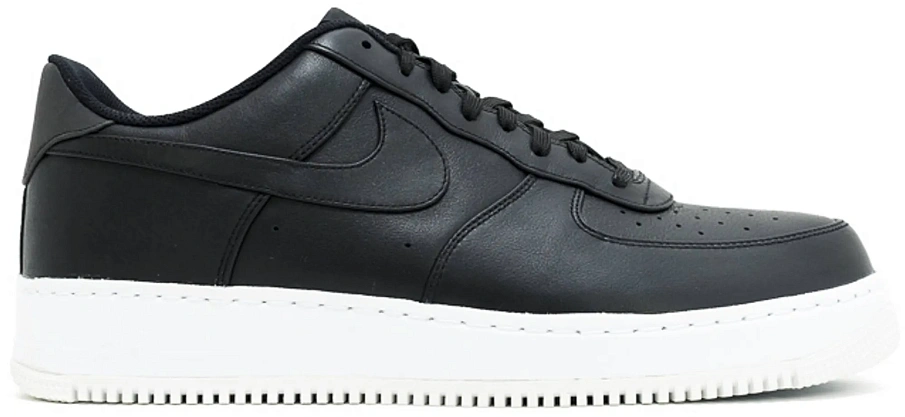 Фото № 1 с приближением к товару «‎Nike Air Force 1 CMFT Black White»