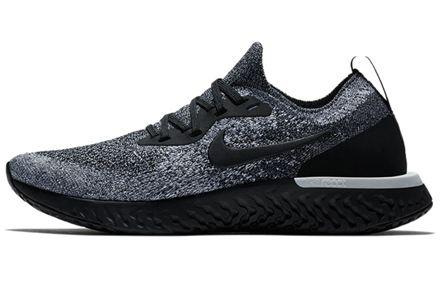Фото № 1 с приближением к товару «‎Nike Epic React Flyknit Cookies & Cream (W)»