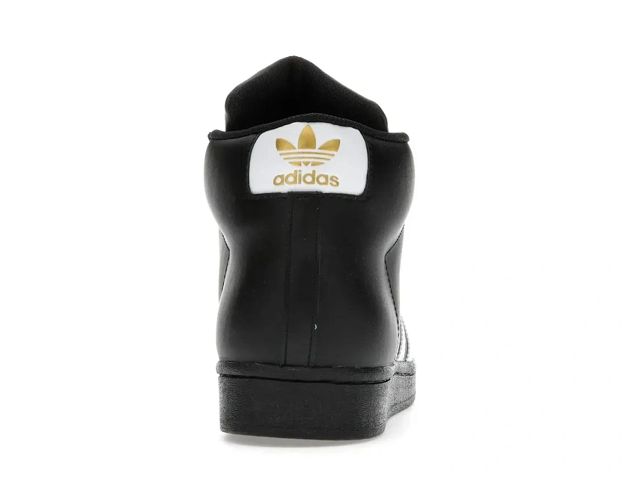 Фото № 4 с приближением к товару «‎adidas Pro Model Black White»