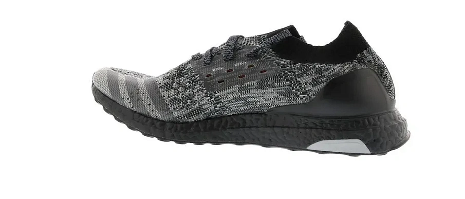 Фото № 3 с приближением к товару «‎adidas Ultra Boost Uncaged Triple Black»