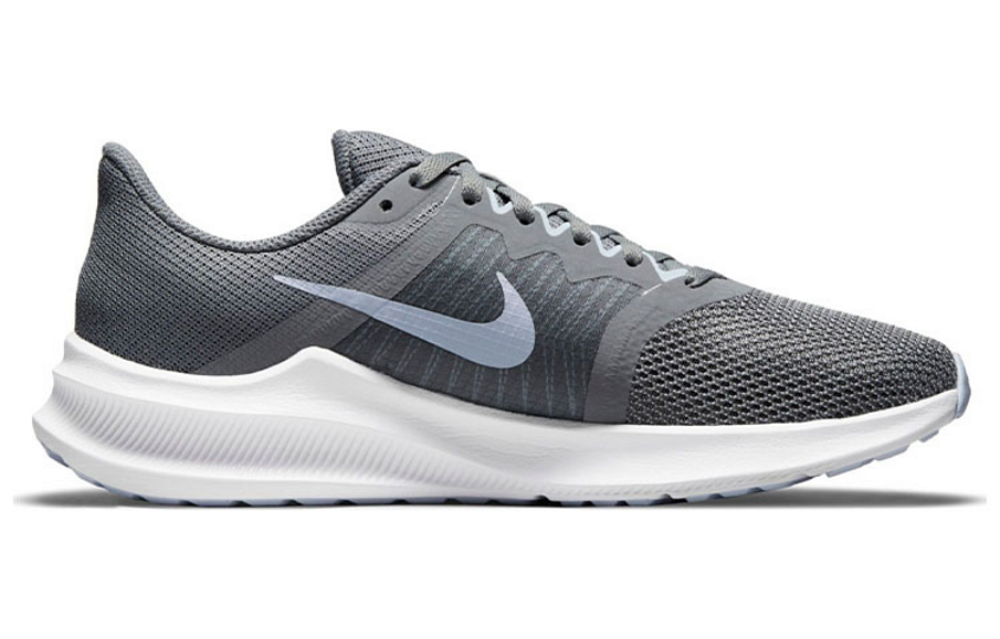 Фото № 2 с приближением к товару «‎Nike Wmns Downshifter 11 Low-Top Running Shoes GreyBlue»