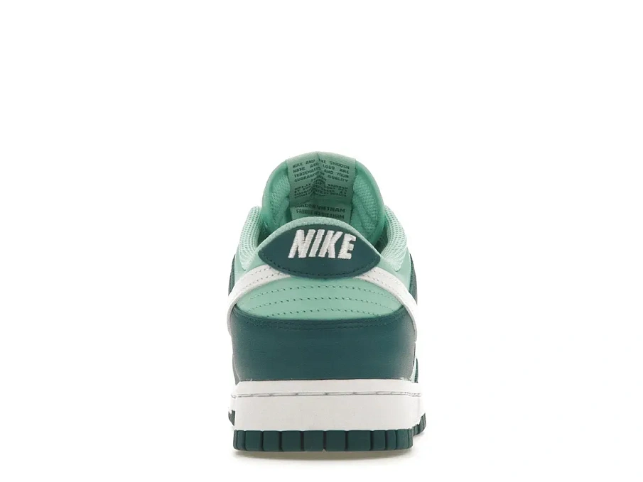 Фото № 4 с приближением к товару «‎Nike Dunk Low Geode Teal »