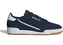 Фото № 1 с приближением к товару «‎adidas Continental 80 Collegiate Navy Cloud White»