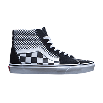 Фото № 1 с приближением к товару «‎Vans SK8-Hi Mixed Checkerboard»