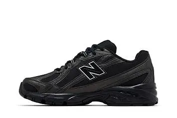 New Balance 740 Black - 4