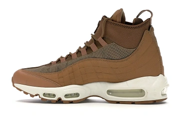Nike Air Max 95 Sneakerboot Flax (2017) - 5