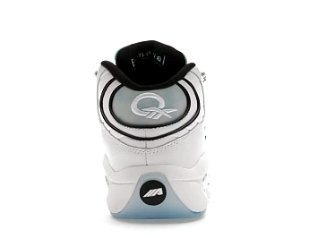 Reebok Question Mid Double Toe - 4