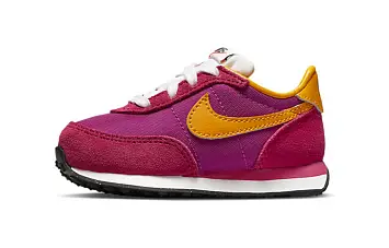 Nike Waffle Trainer 2 SP TD 'Fireberry' - 1