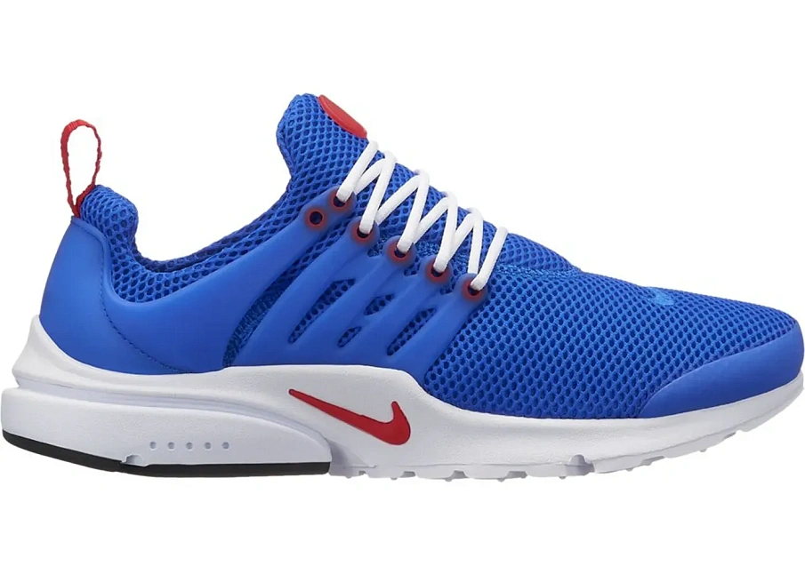Фото № 1 с приближением к товару «‎Nike Air Presto Racer Blue University Red White»