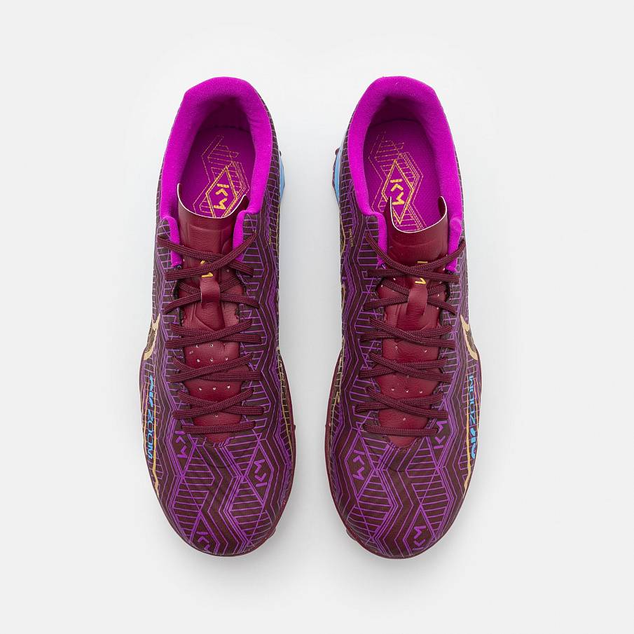 Фото № 3 с приближением к товару «‎Nike Mercurial Zoom Vapor 15 Academy Kylian Mbappe TF»