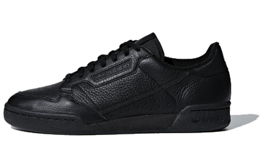 Фото № 1 с приближением к товару «‎adidas originals Continental 80 Black»