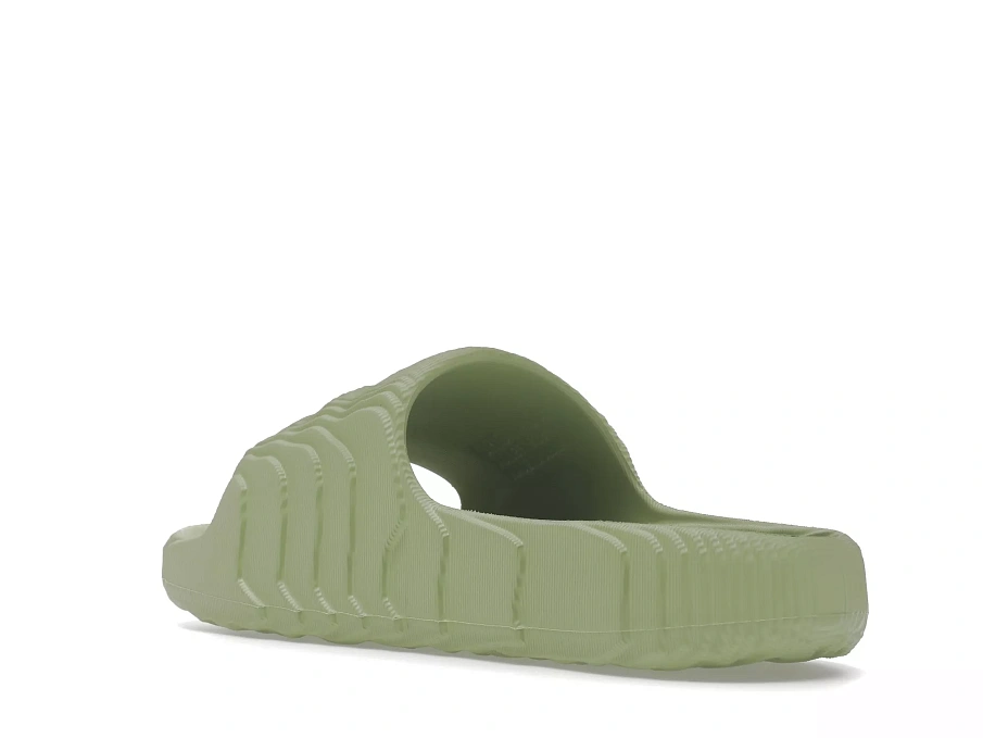 Фото № 5 с приближением к товару «‎adidas Adilette 22 Slides Magic Lime»